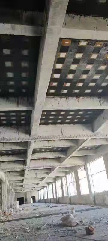 广宗楼板碳纤维布加固可以增加承重